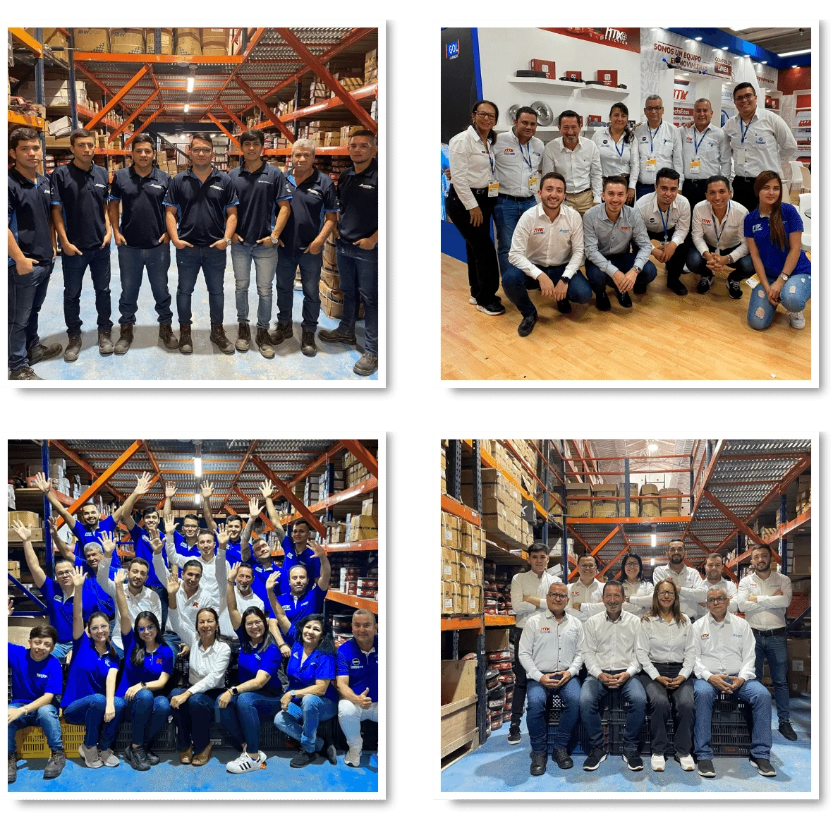 Nuestra empresa Castelmotors venta de autopartes y repuestos Bucaramanga