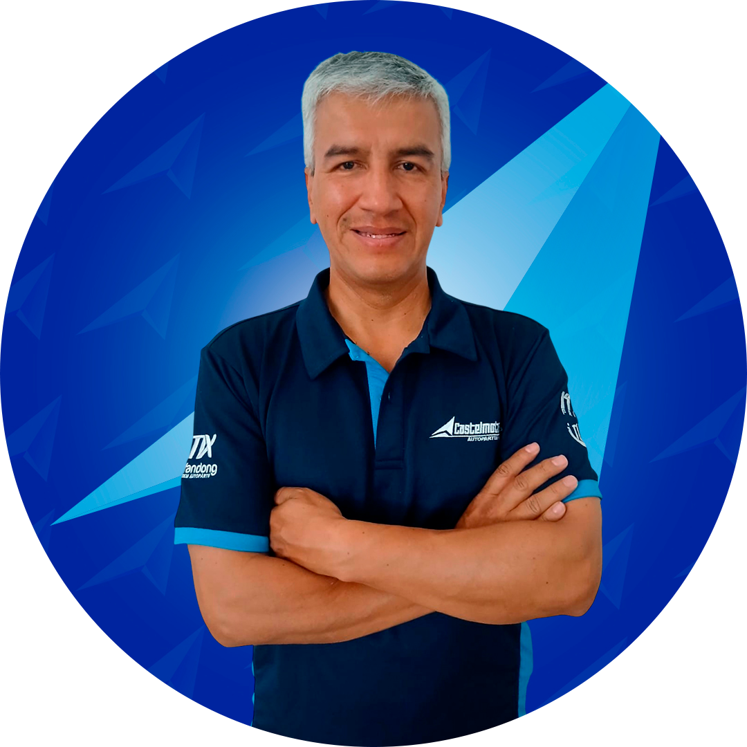 LUIS ORJUELA