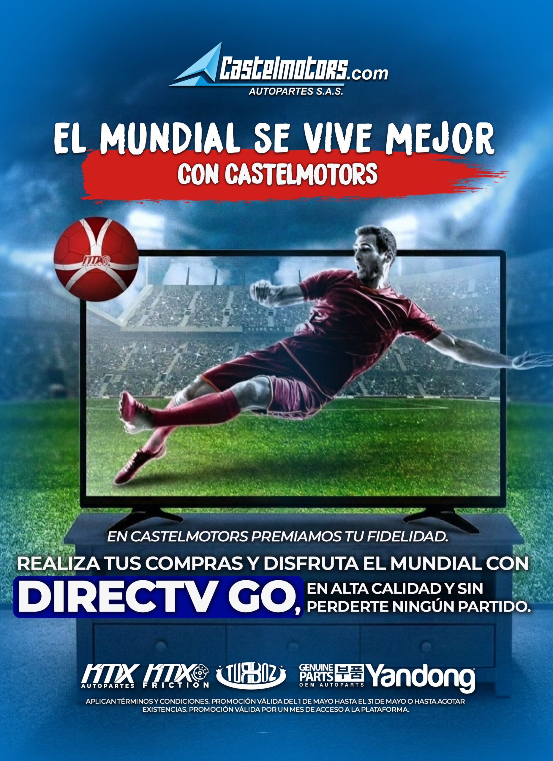 Promociones | Castelmotors