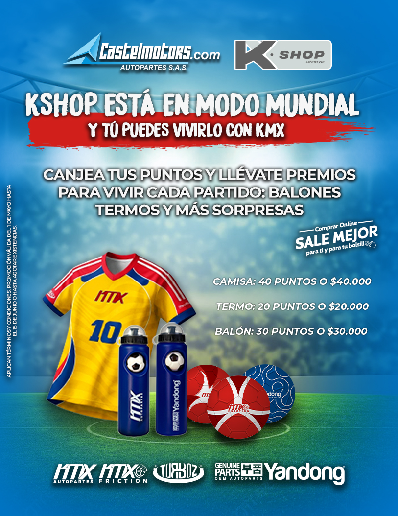 Promociones | Castelmotors