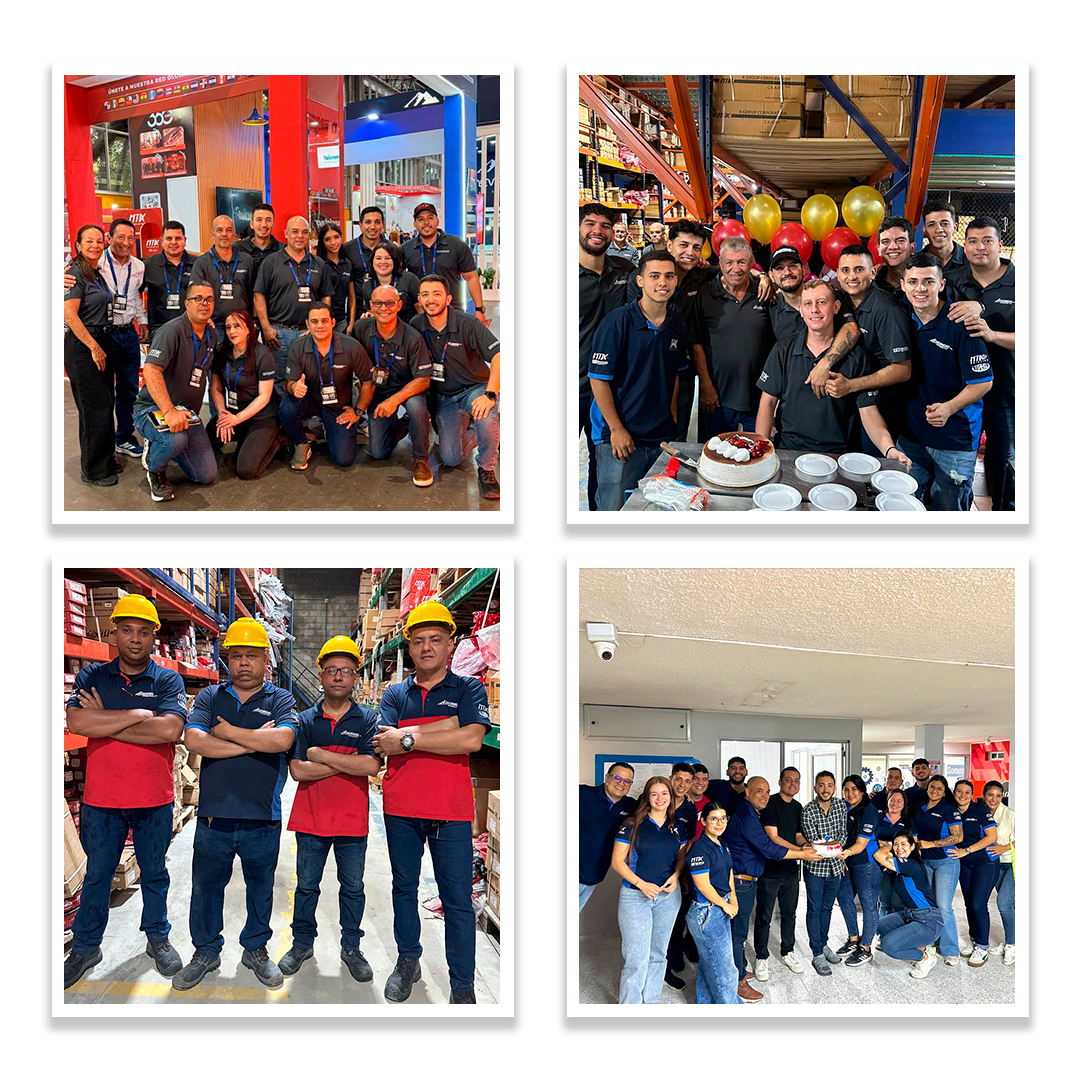 Nuestra empresa Castelmotors venta de autopartes y repuestos Bucaramanga